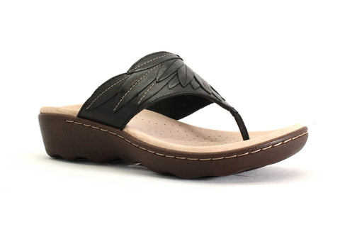 C & J CLARK PHEBEE PEARL - NOIR - F90.19020