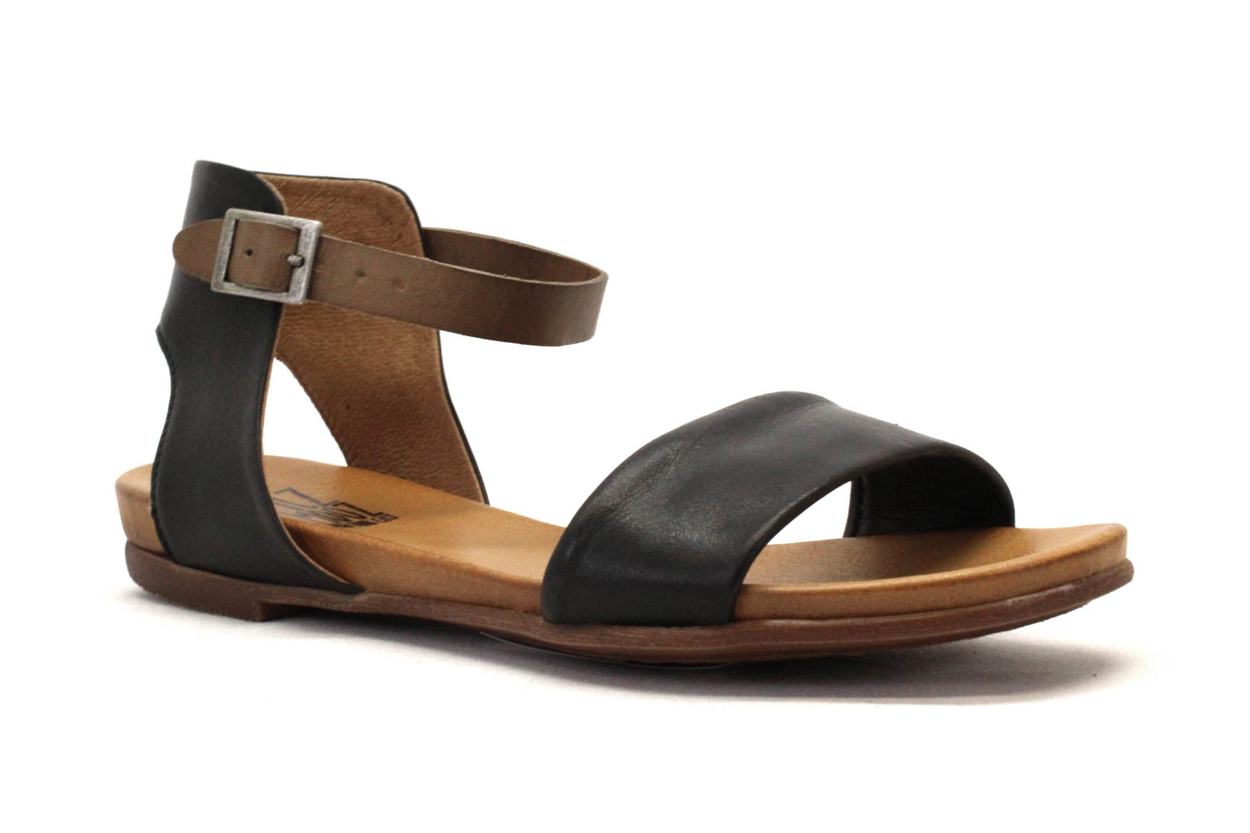 MIZ MOOZ/GLOBALSHOES ALANIS - NOIR - F90.19025