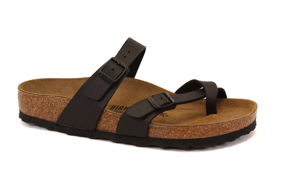 BIRKENSTOCK MAYARI - NOIR - F90.21035