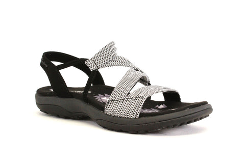 SKECHERS REGGAE SLIM - NOIR - F90.21047
