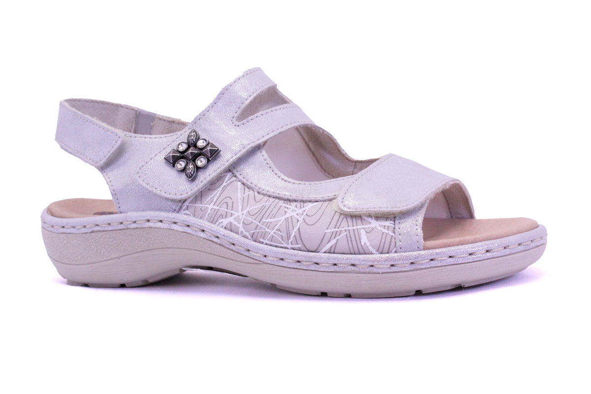 REMONTE D7647-40 - GRIS METAL - F90.24027