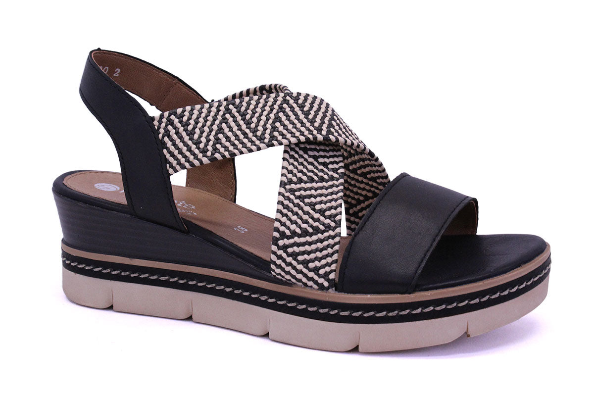 REMONTE D2L54-03 - NOIR - F90.25004