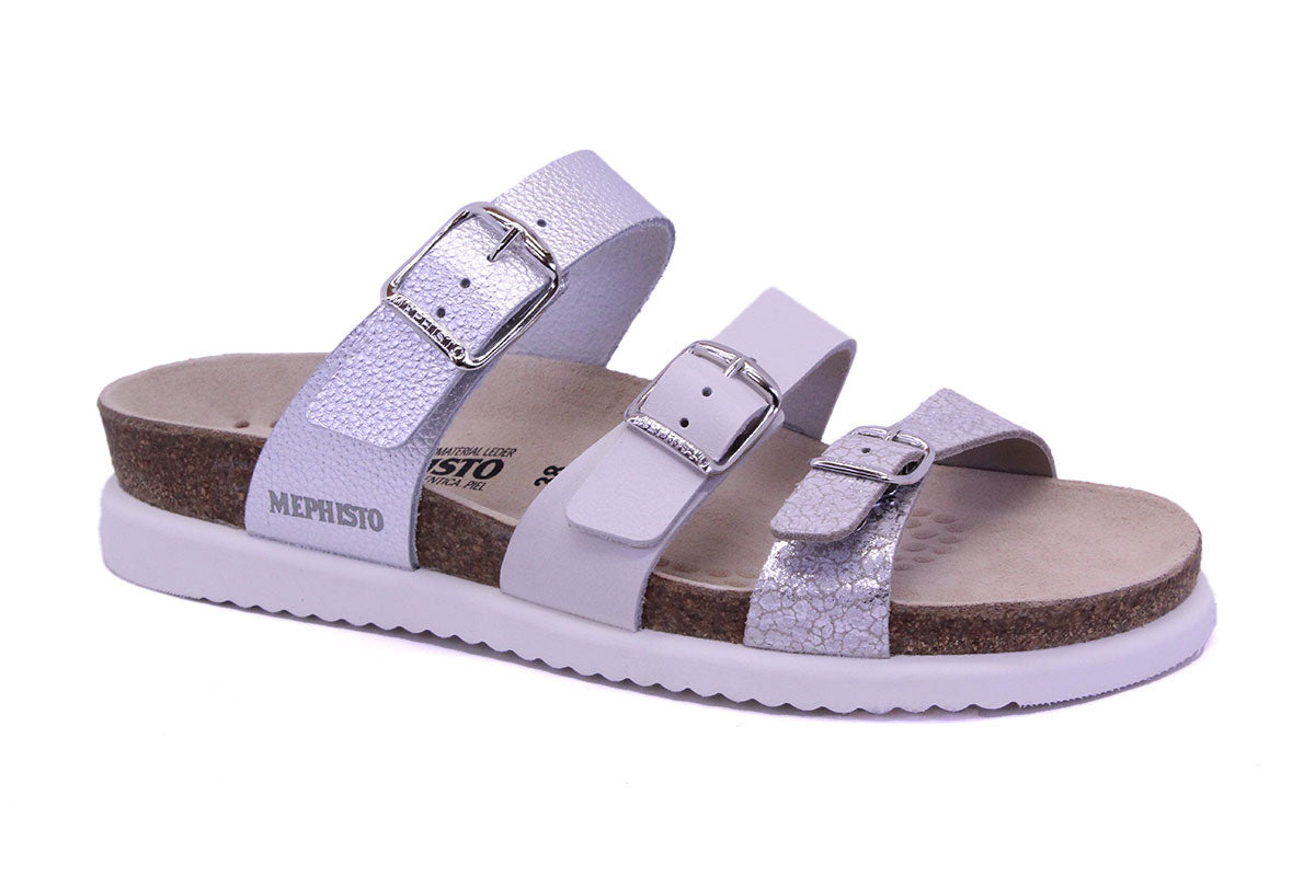 MEPHISTO HYACINTA - MULTI ARGENT - F90.25005