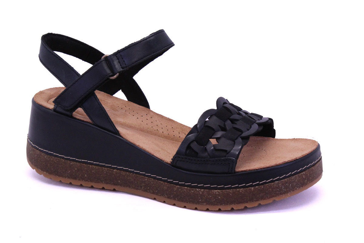 C & J CLARK 26181434 - NOIR - F90.25009