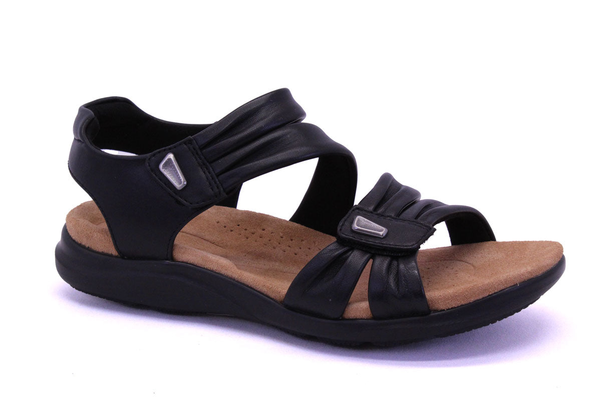 C & J CLARK 26177303 - NOIR - F90.25010