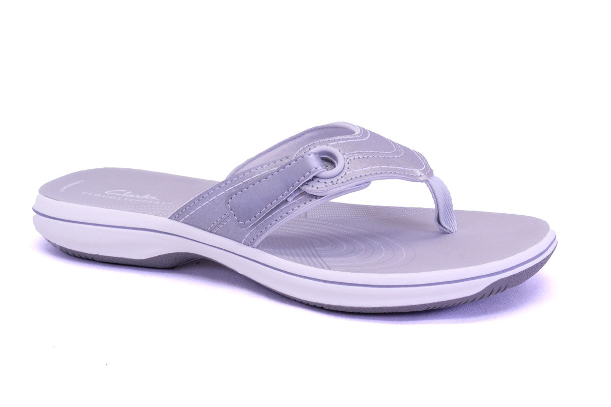 C & J CLARK 26181818 - ARGENT - F90.25013