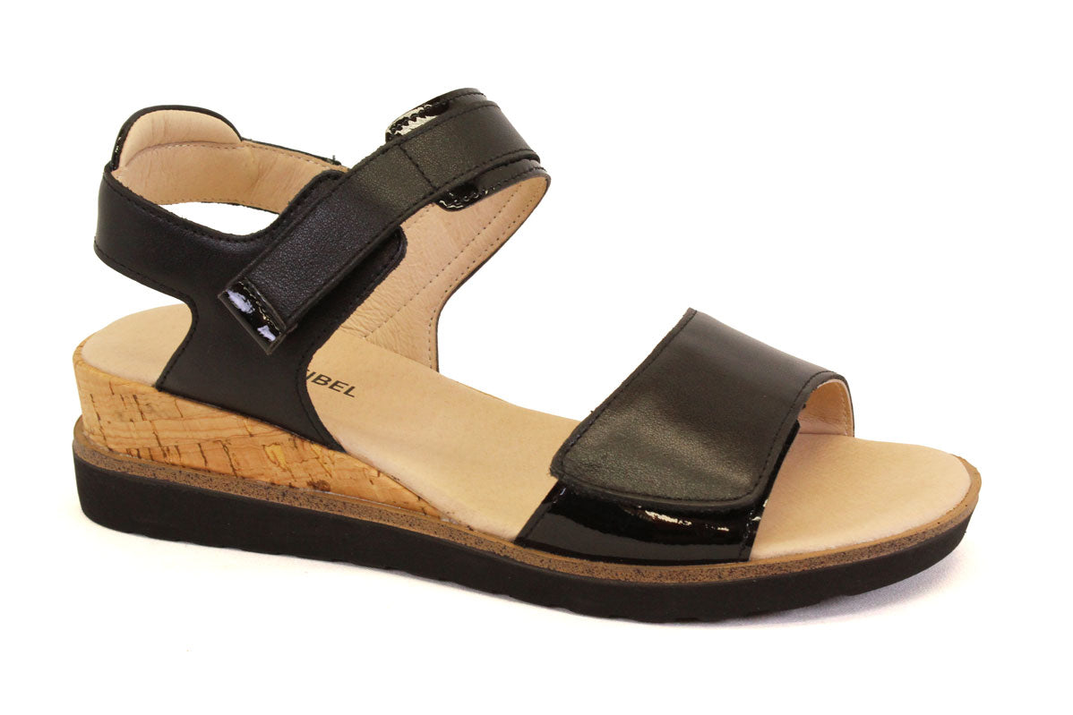 JOSEF SEIBEL 537864 950 101 - NOIR - F90.25018