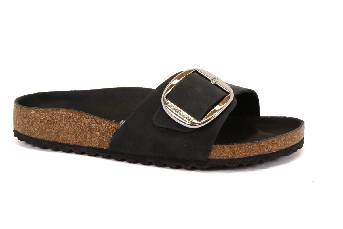 BIRKENSTOCK 1006523 - NOIR - F90.25029