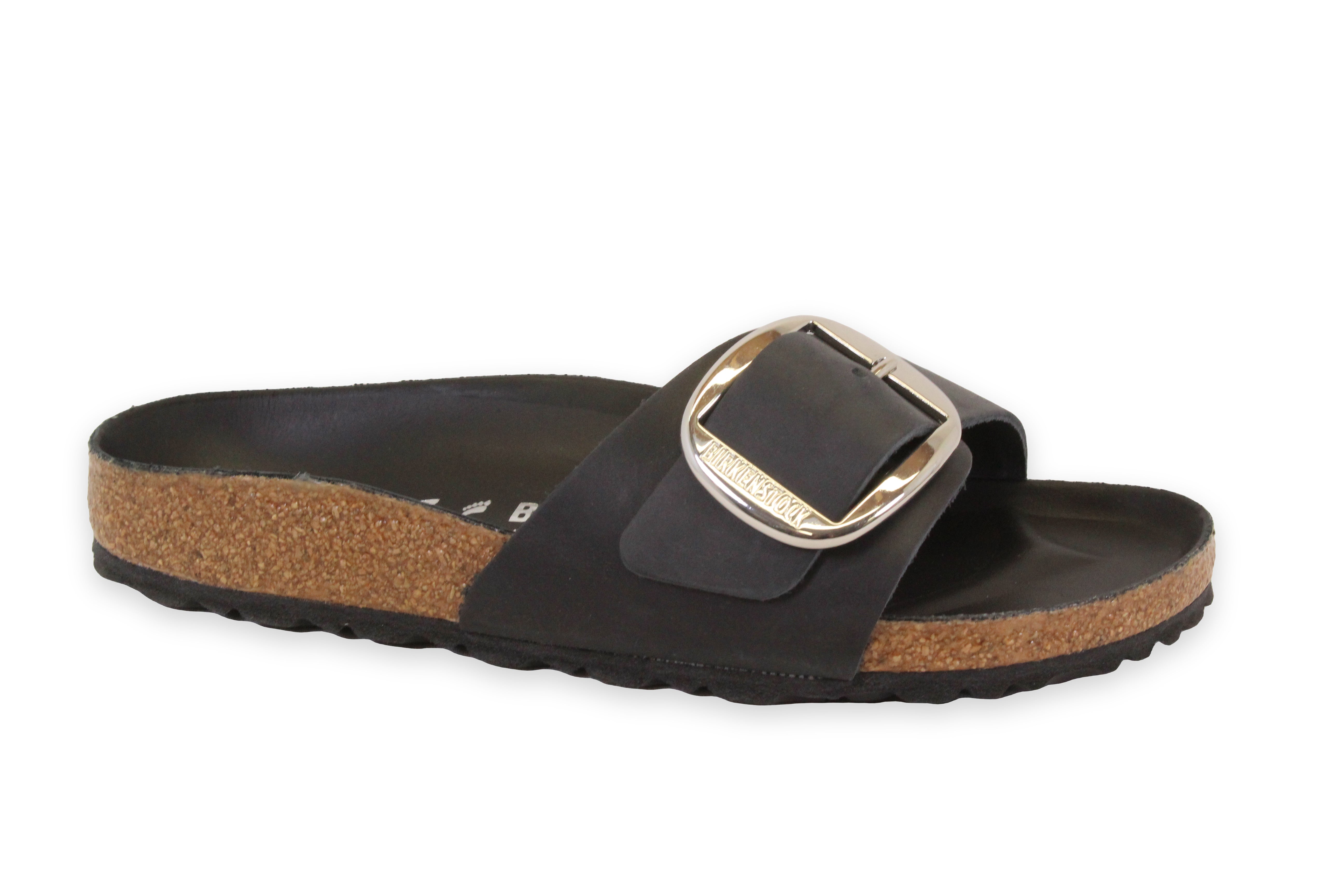 BIRKENSTOCK 1006523 - NOIR - F90.25029