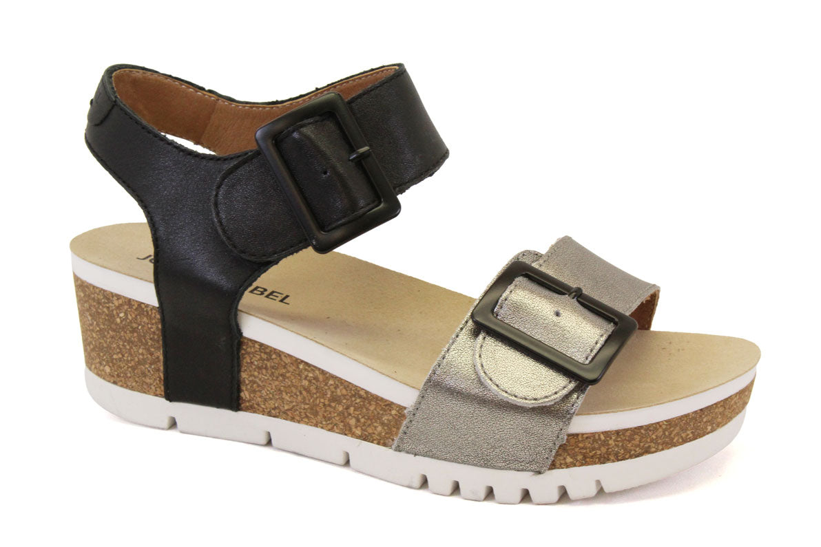 JOSEF SEIBEL QUINN 02 346751 - ARGENT COMBI - F90.25034