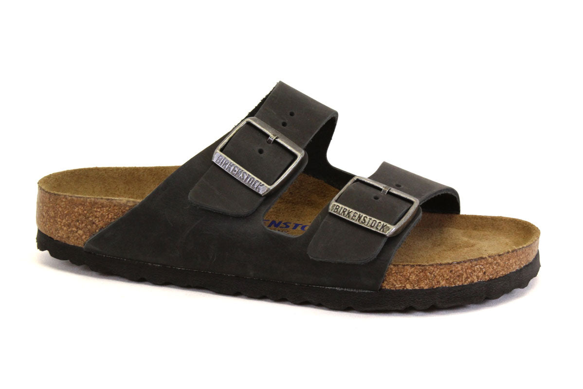 BIRKENSTOCK N752483 - NOIR - F90.25502