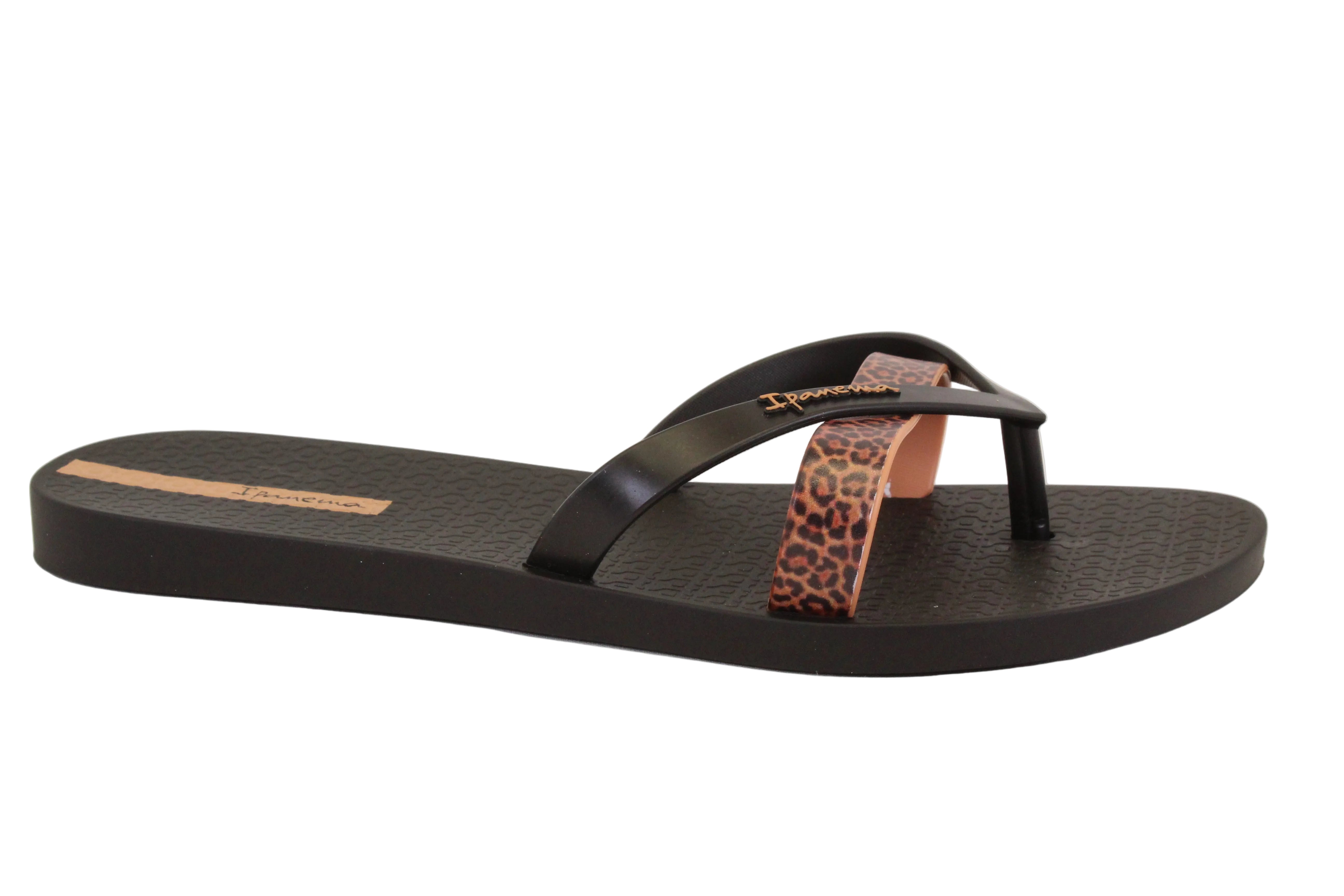 IPANEMA KIREI CHIC FEM - NOIR - F90.26004