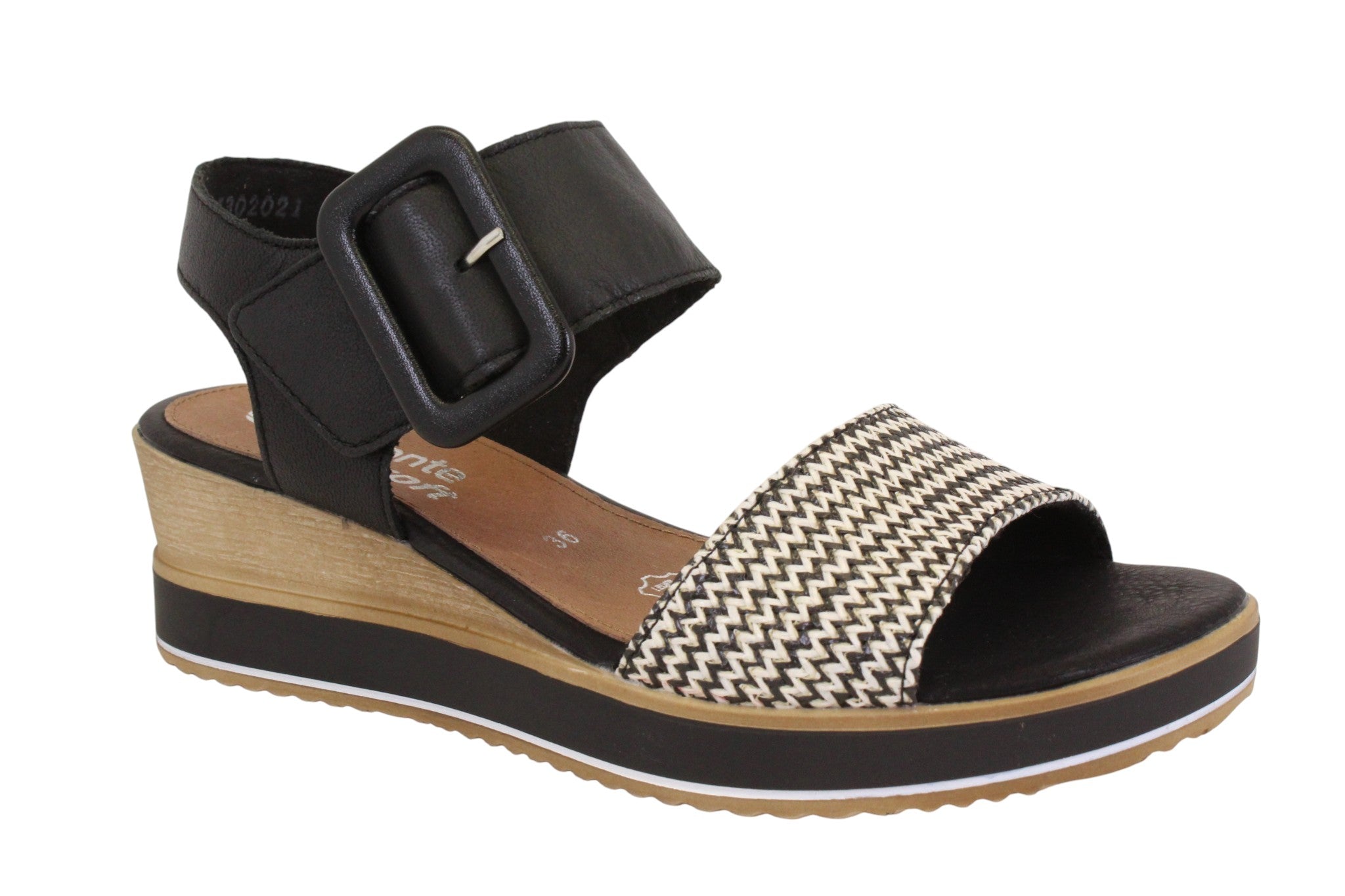 REMONTE D6453-01 - NOIR - F90.26009