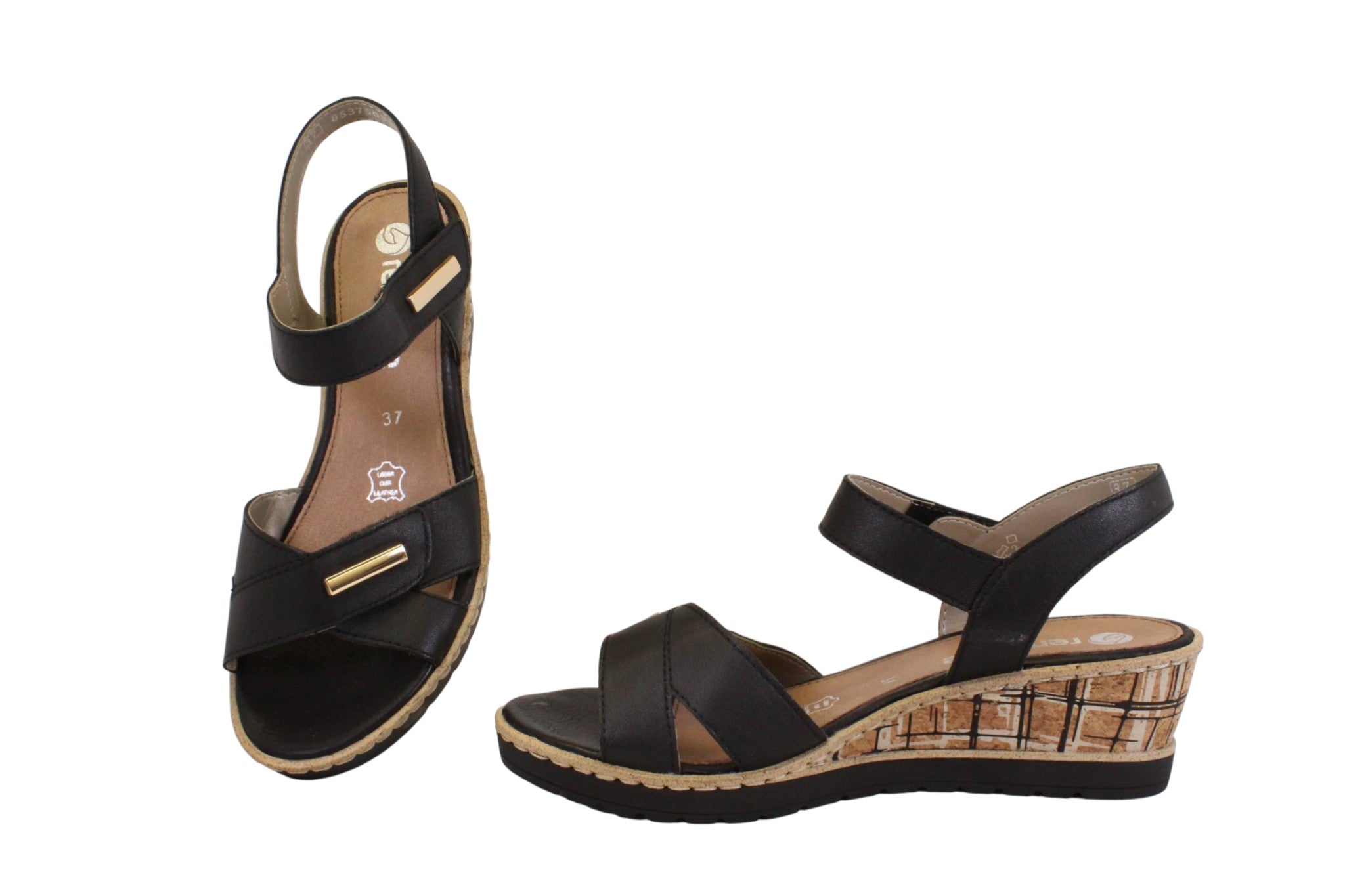 REMONTE R6266-00 - NOIR - F90.26010