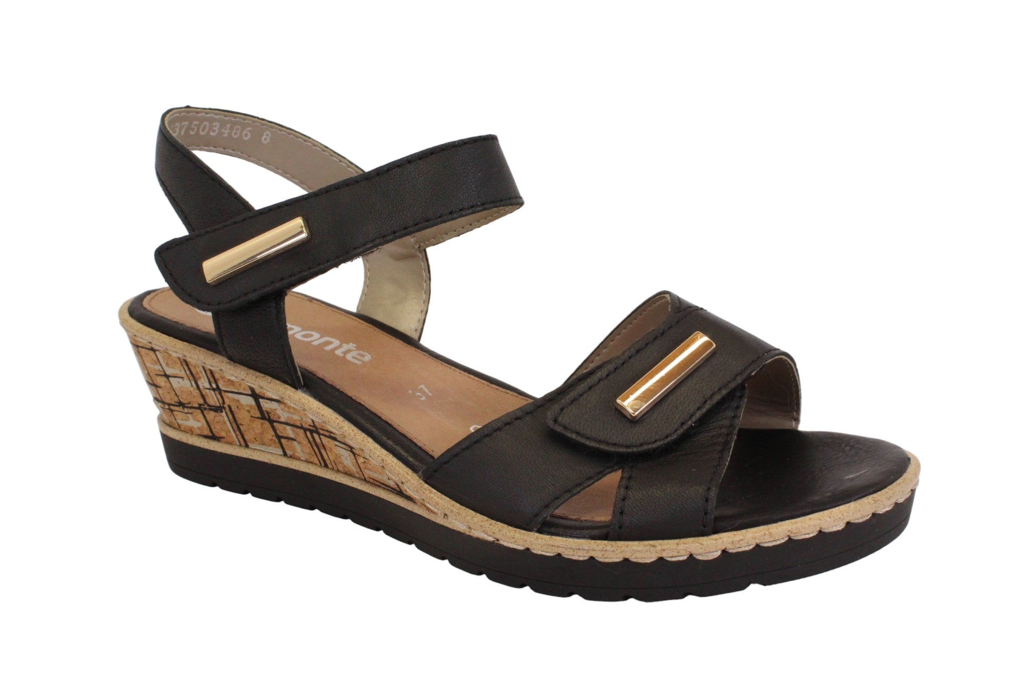 REMONTE R6266-00 - NOIR - F90.26010