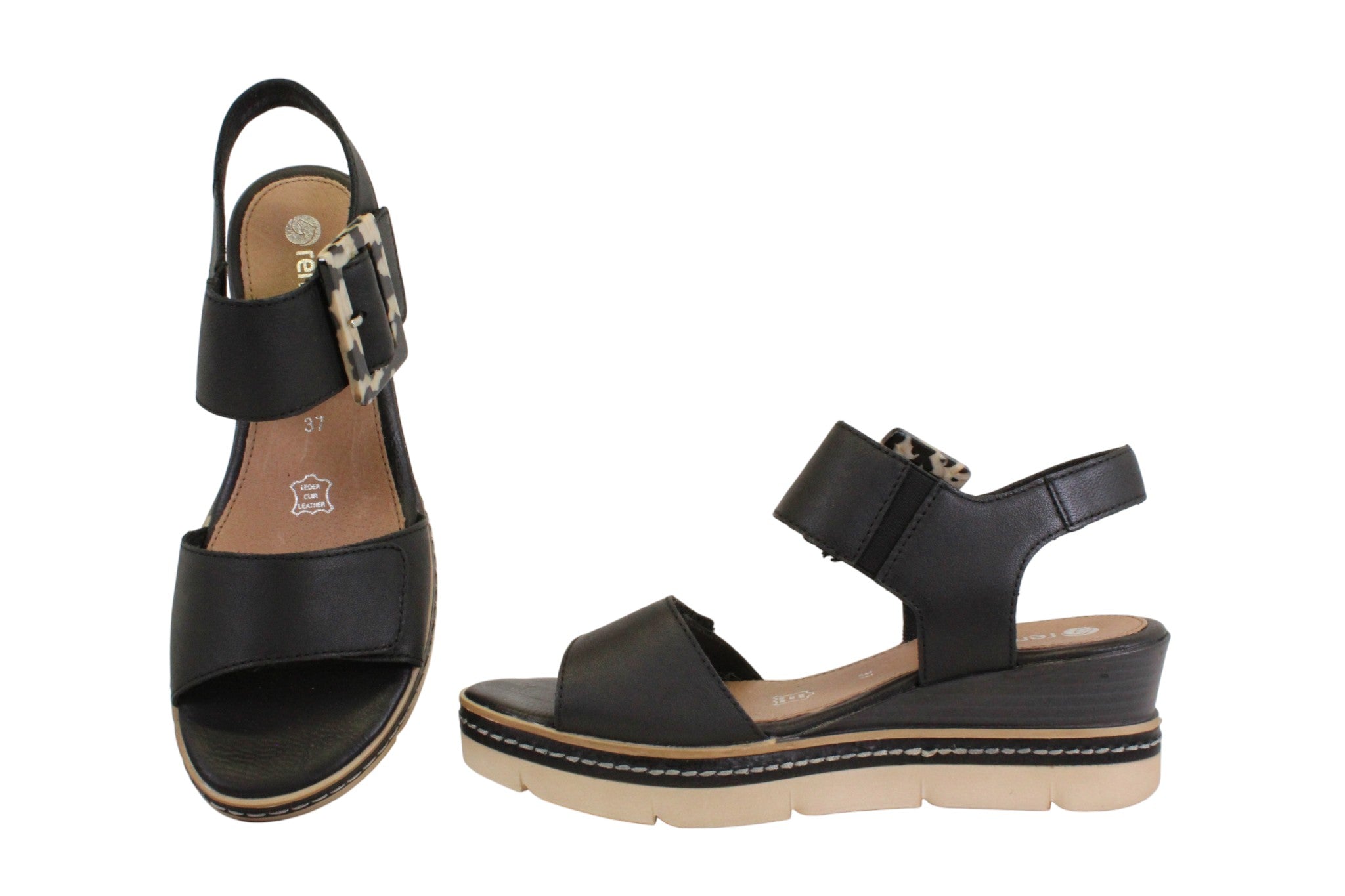 REMONTE D2L53-00 - NOIR - F90.26011