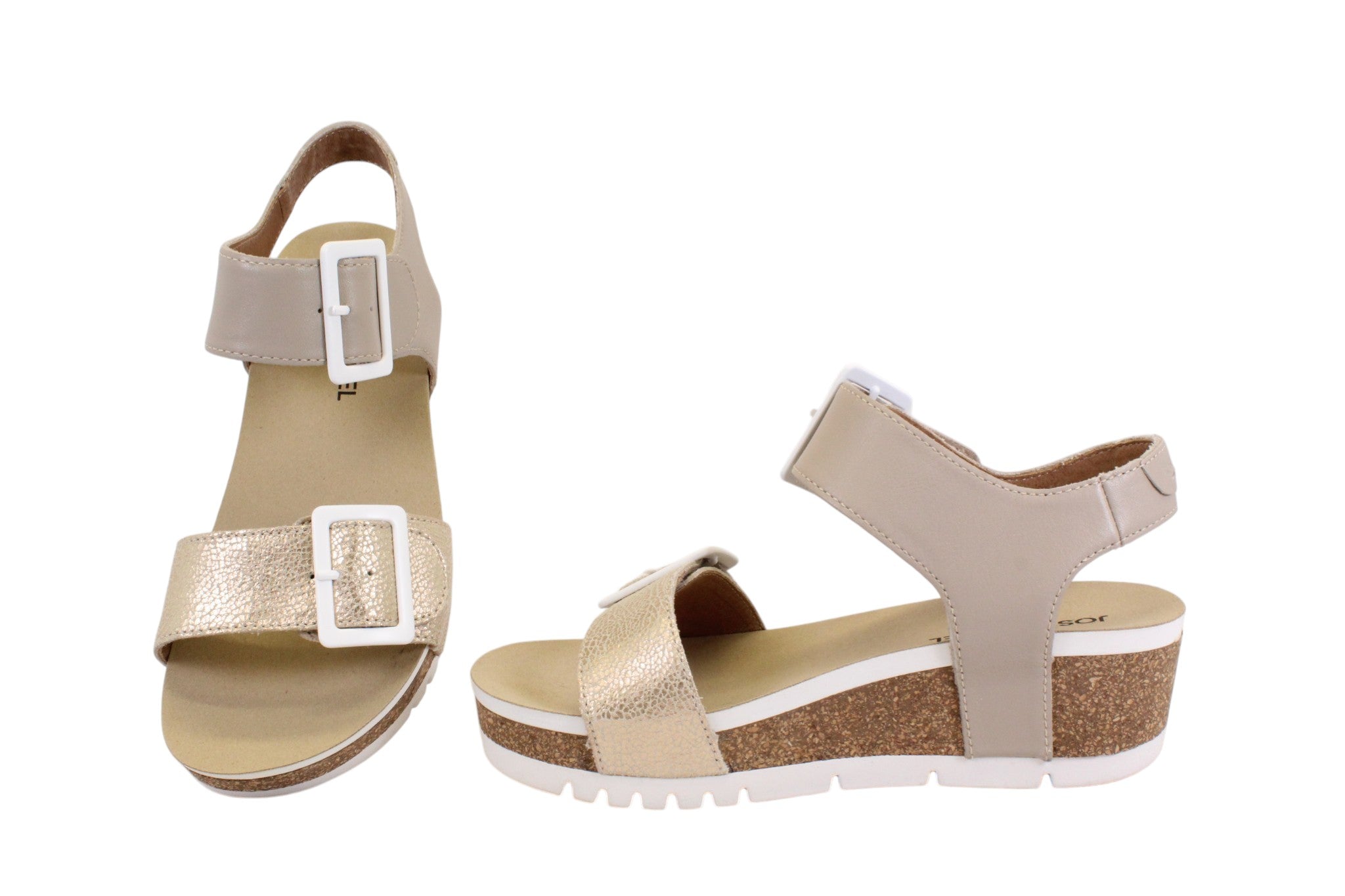 JOSEF SEIBEL 456 231 - BEIGE - F90.26012