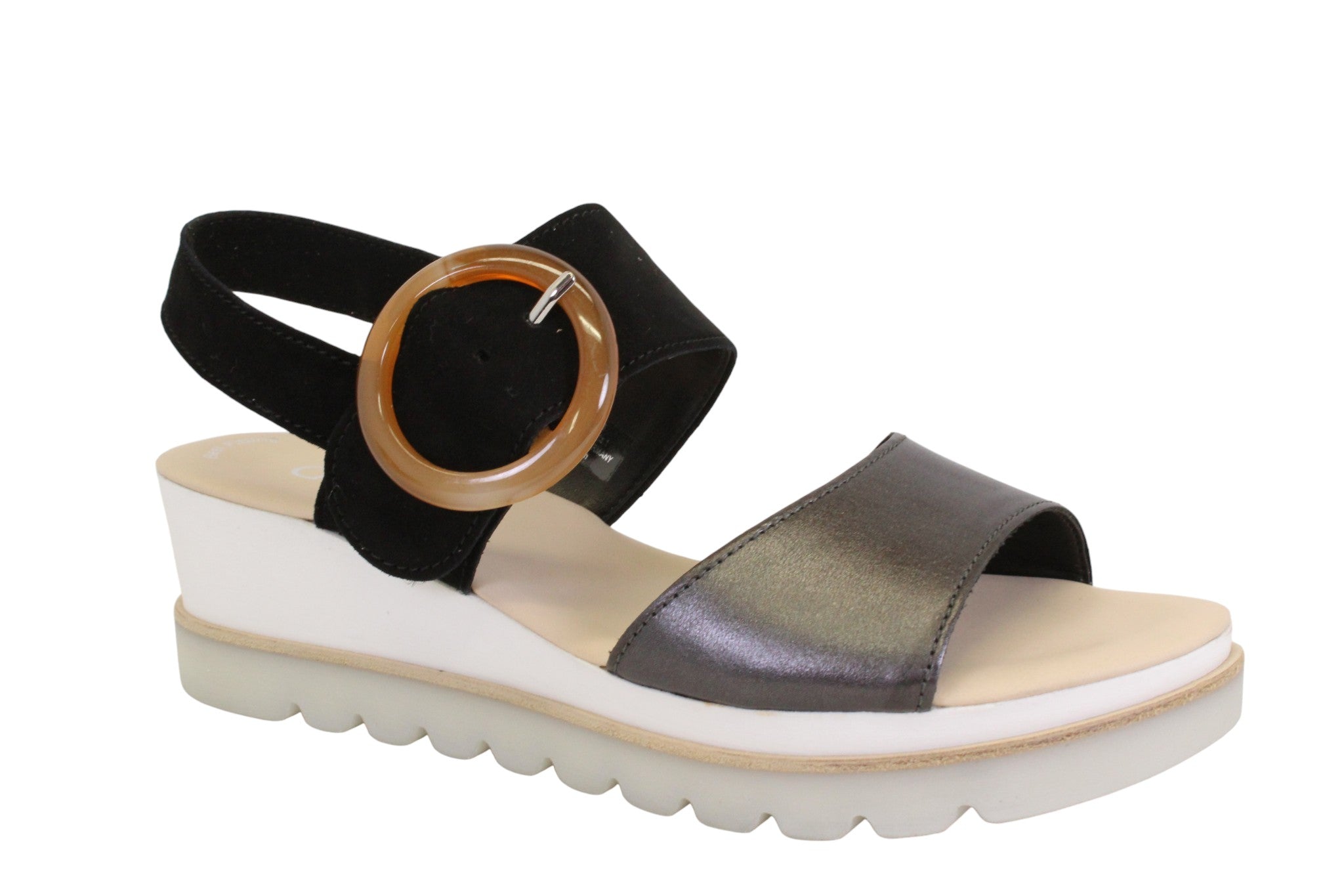 GABOR 64.645.39 - NOIR - F90.26014