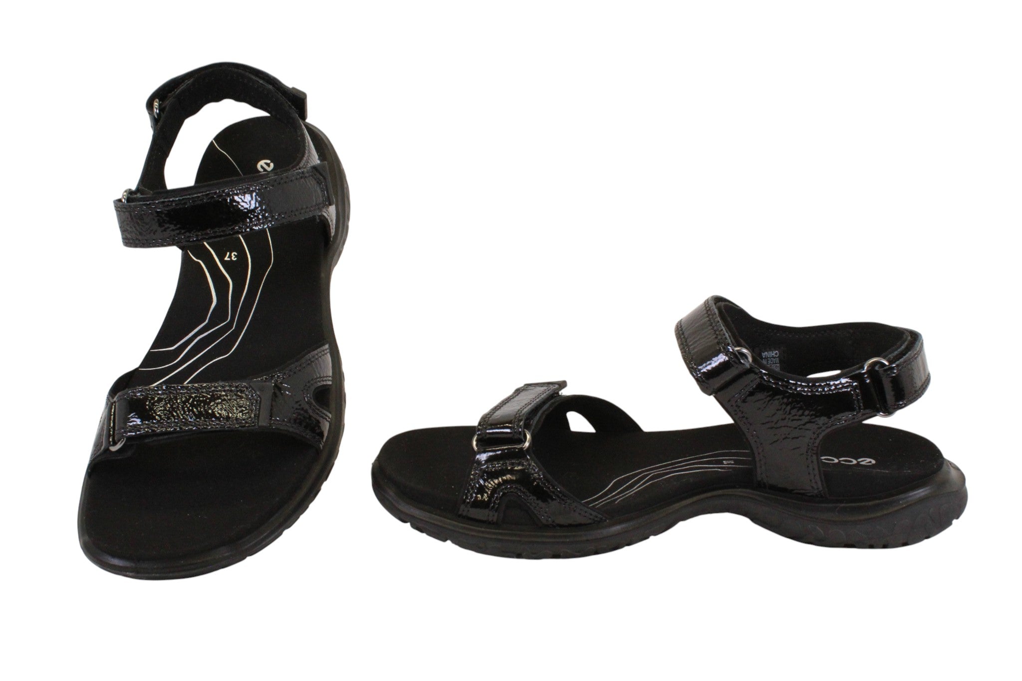 ECCO 853333 04001 - NOIR - F90.26016