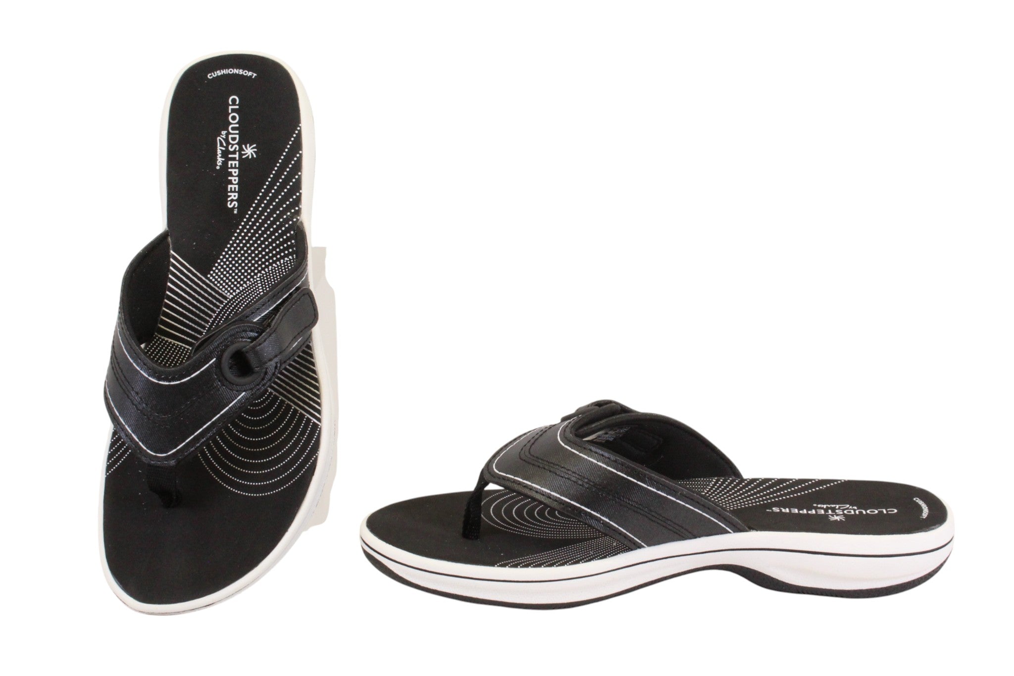 C & J CLARK 26181805 - NOIR - F90.26020