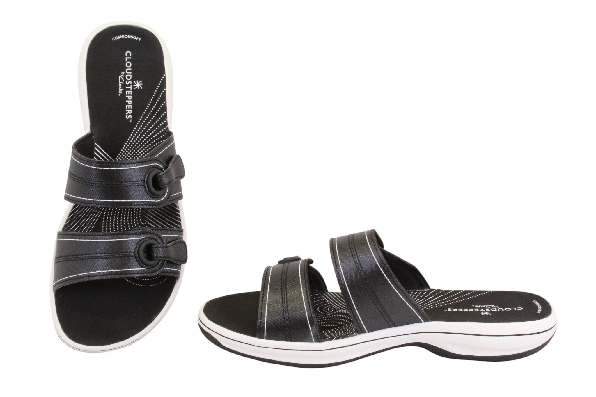 C & J CLARK 26181757 - NOIR - F90.26021