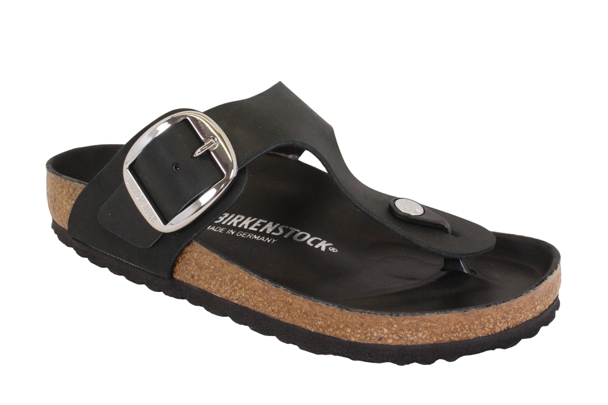 BIRKENSTOCK 1023334 - NOIR - F90.26026