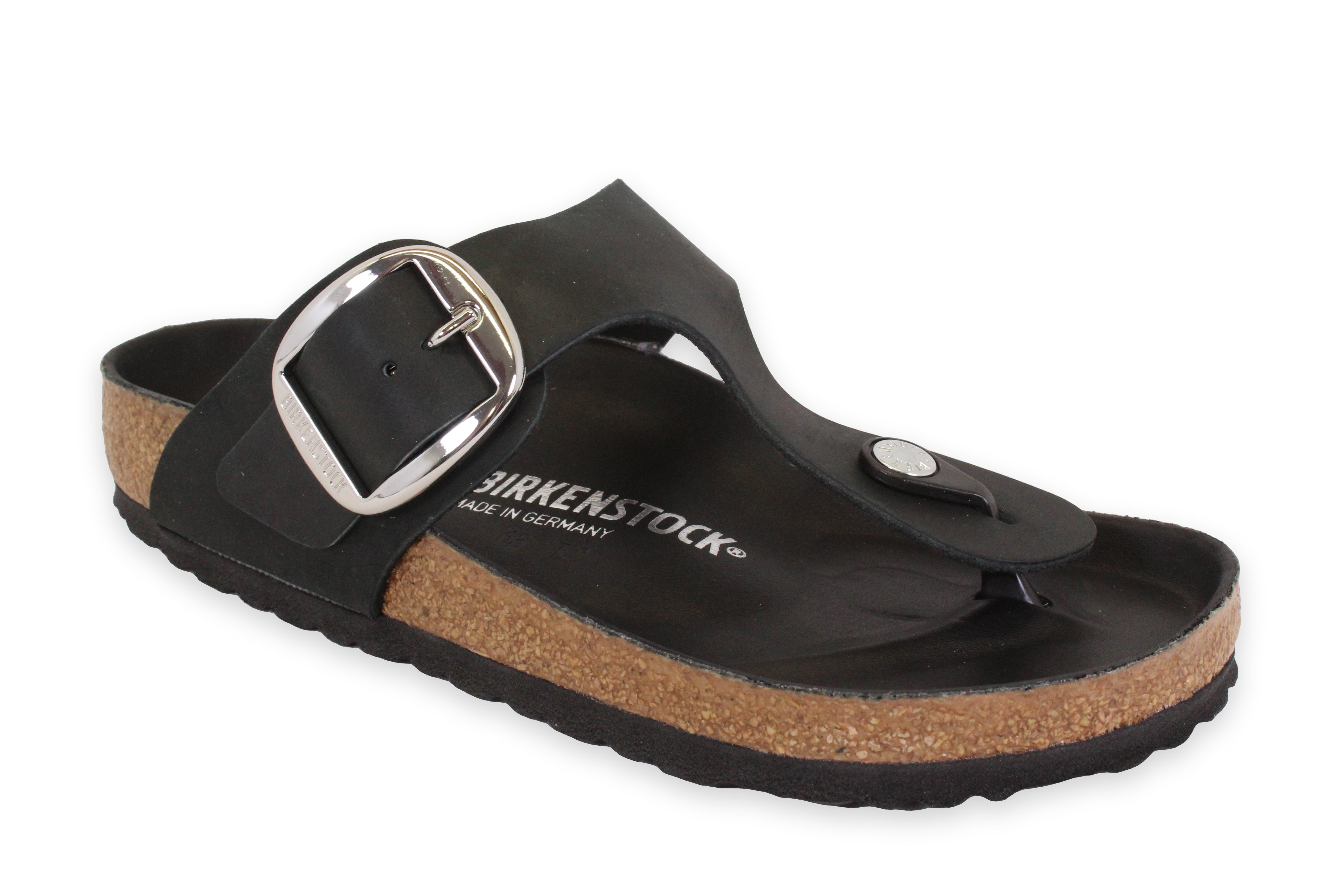 BIRKENSTOCK 1023334 - NOIR - F90.26026