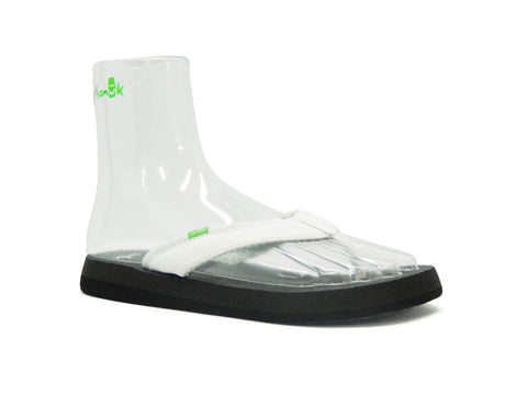 SANUK 1091169wht - BLANC - F91.18004
