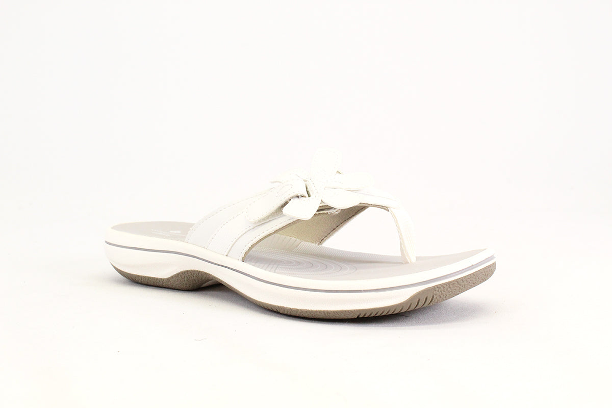 C & J CLARK 26159860 - BLANC - F91.21010