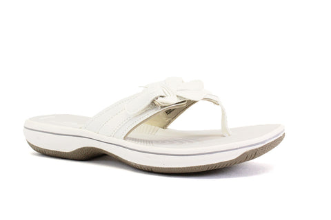 C & J CLARK 26159860 - BLANC - F91.22004