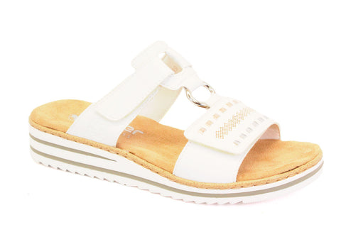 RIEKER V0636-80 - BLANC - F91.24005