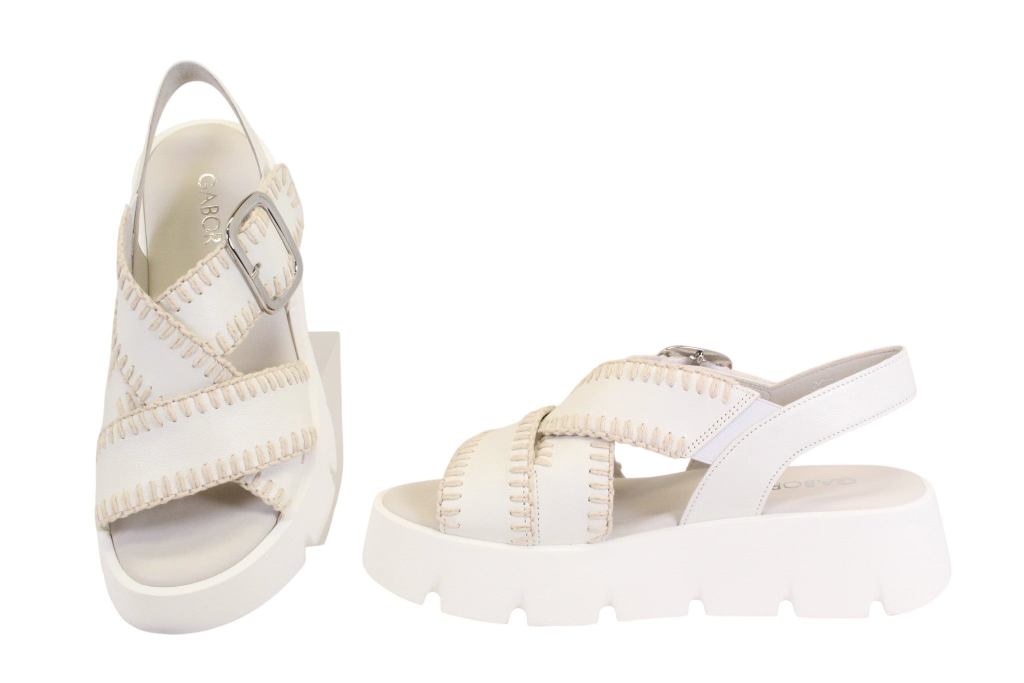 GABOR 84.751.20 - BLANC - F91.26002