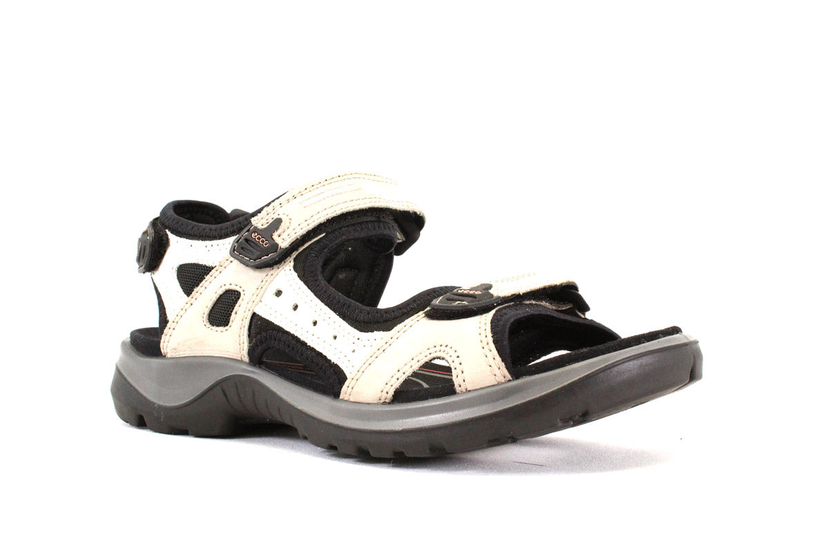 ECCO BREEZE SEA A - BEIGE - F93.20010