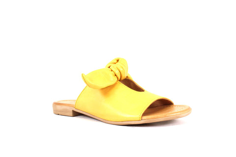 BUENO/GLOBAL SHOE JOLEY-2 - JAUNE - F93.21014