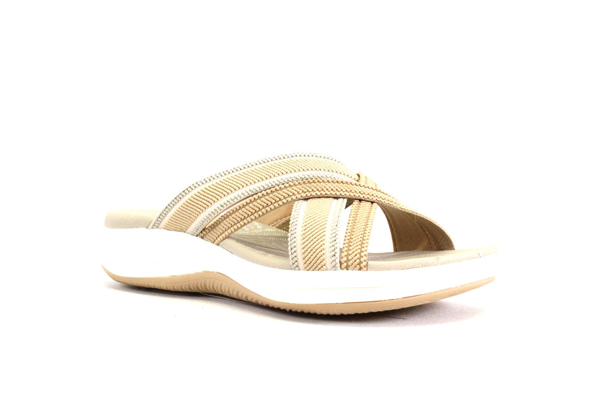 C & J CLARK 26159899 - BEIGE - F93.21021