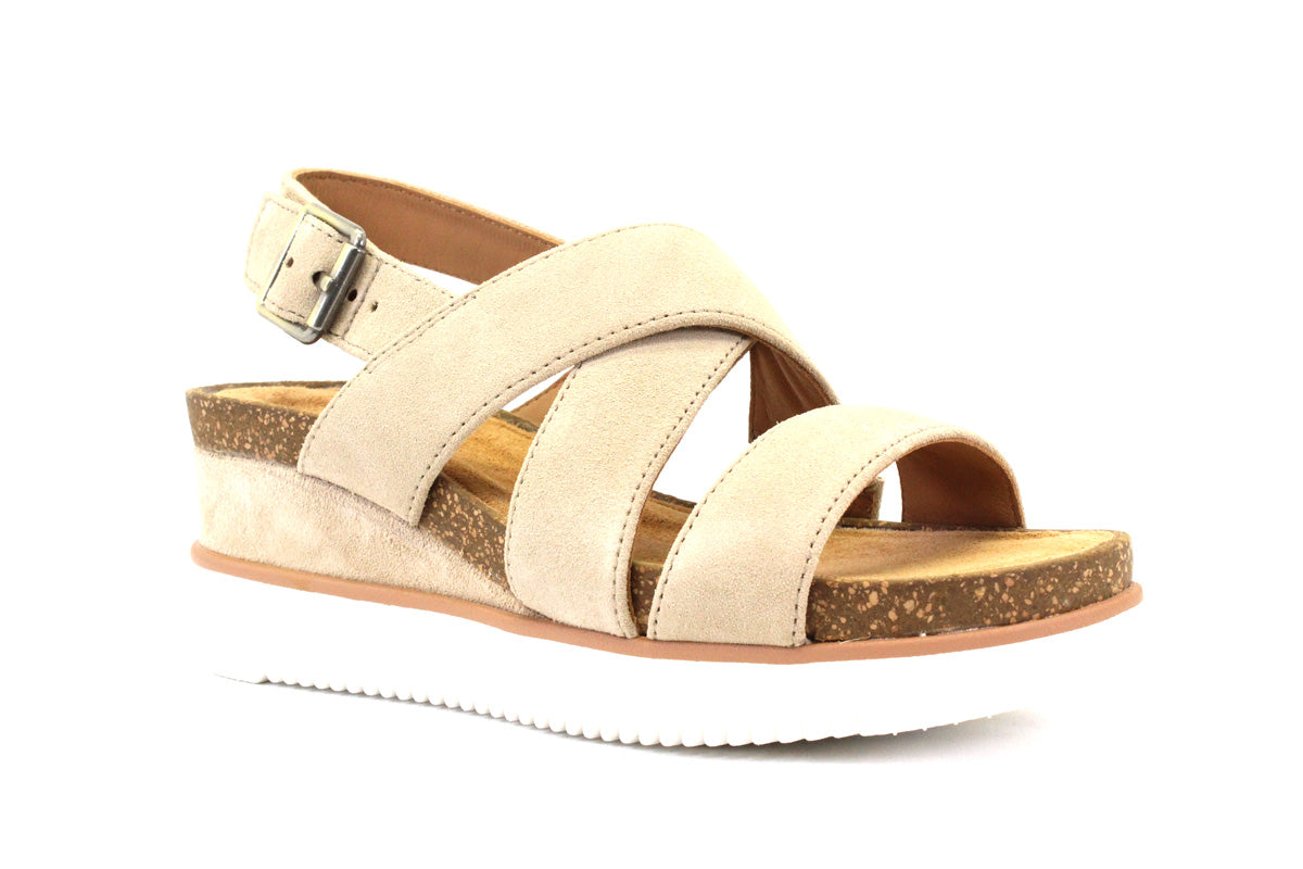 C & J CLARK 26165905 - BEIGE - F93.22010