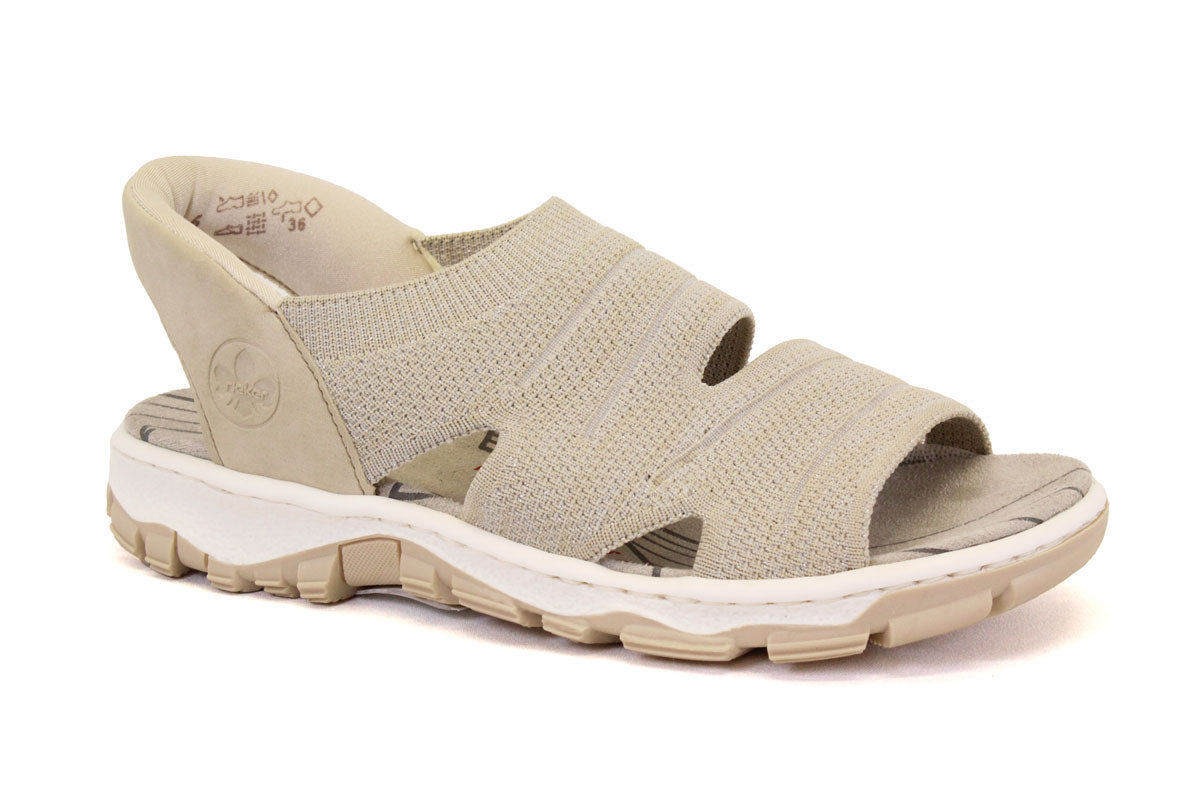 RIEKER 68895-64 - BEIGE - F93.25020