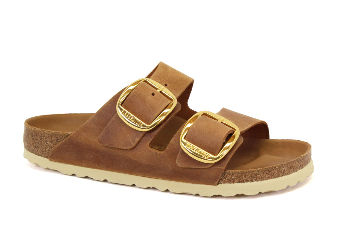 BIRKENSTOCK 1011073 - COGNAC - F93.25023