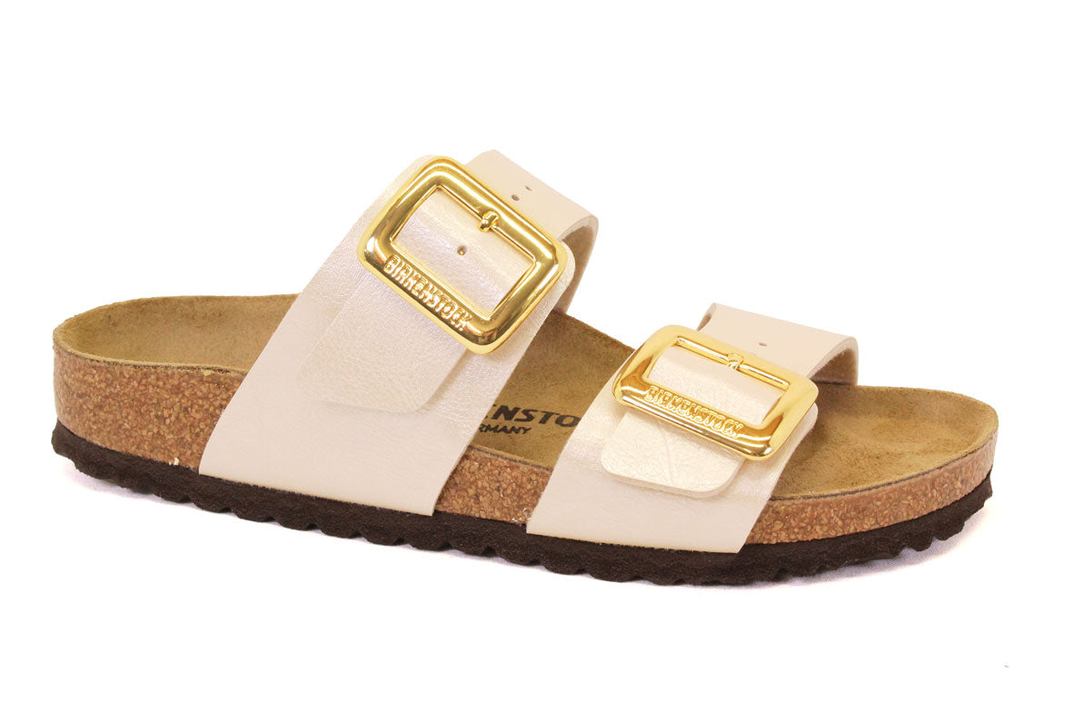 BIRKENSTOCK N1029492 - OFF WHITE - F93.25024