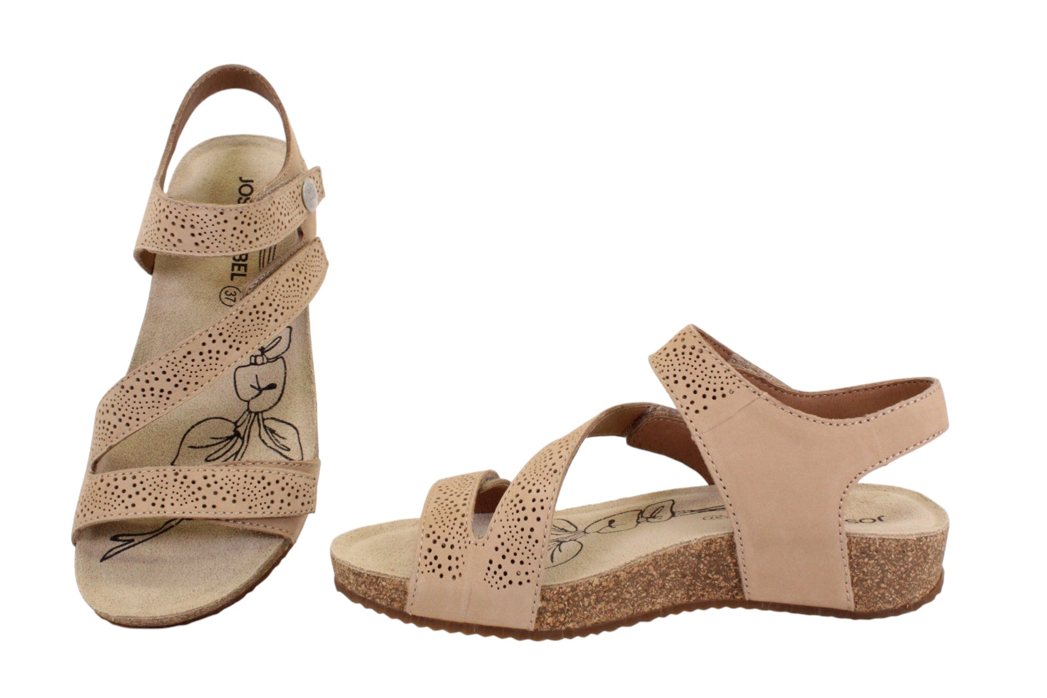 JOSEF SEIBEL 78 380 200 - BEIGE - F93.26011