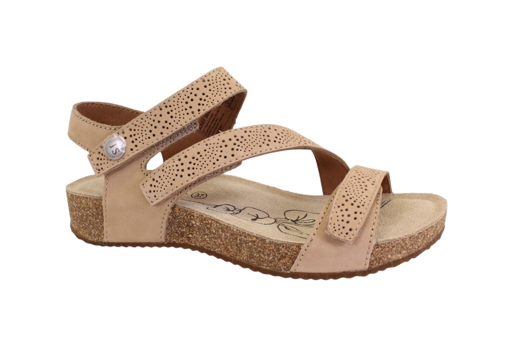 JOSEF SEIBEL 78 380 200 - BEIGE - F93.26011