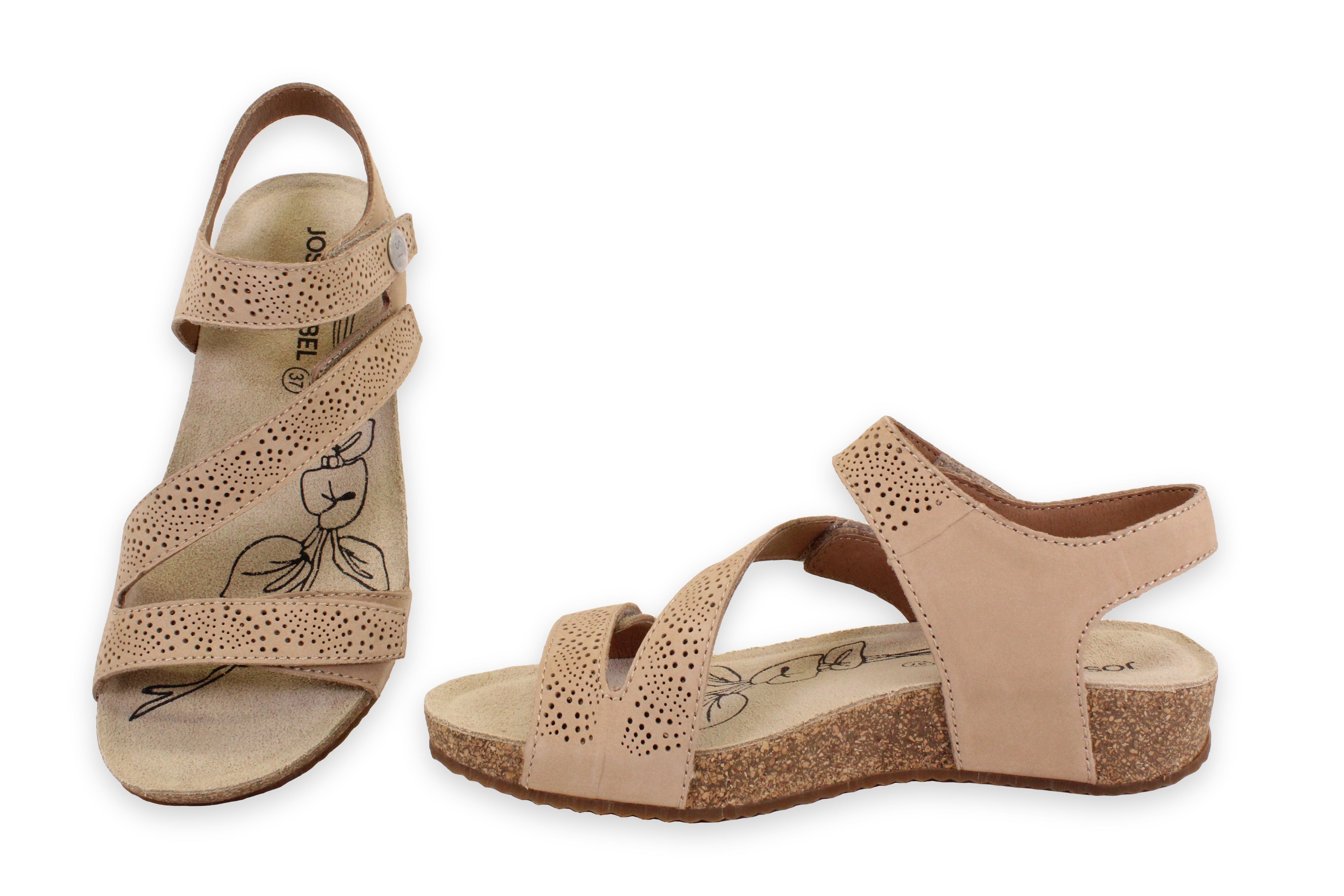 JOSEF SEIBEL 78 380 200 - BEIGE - F93.26011