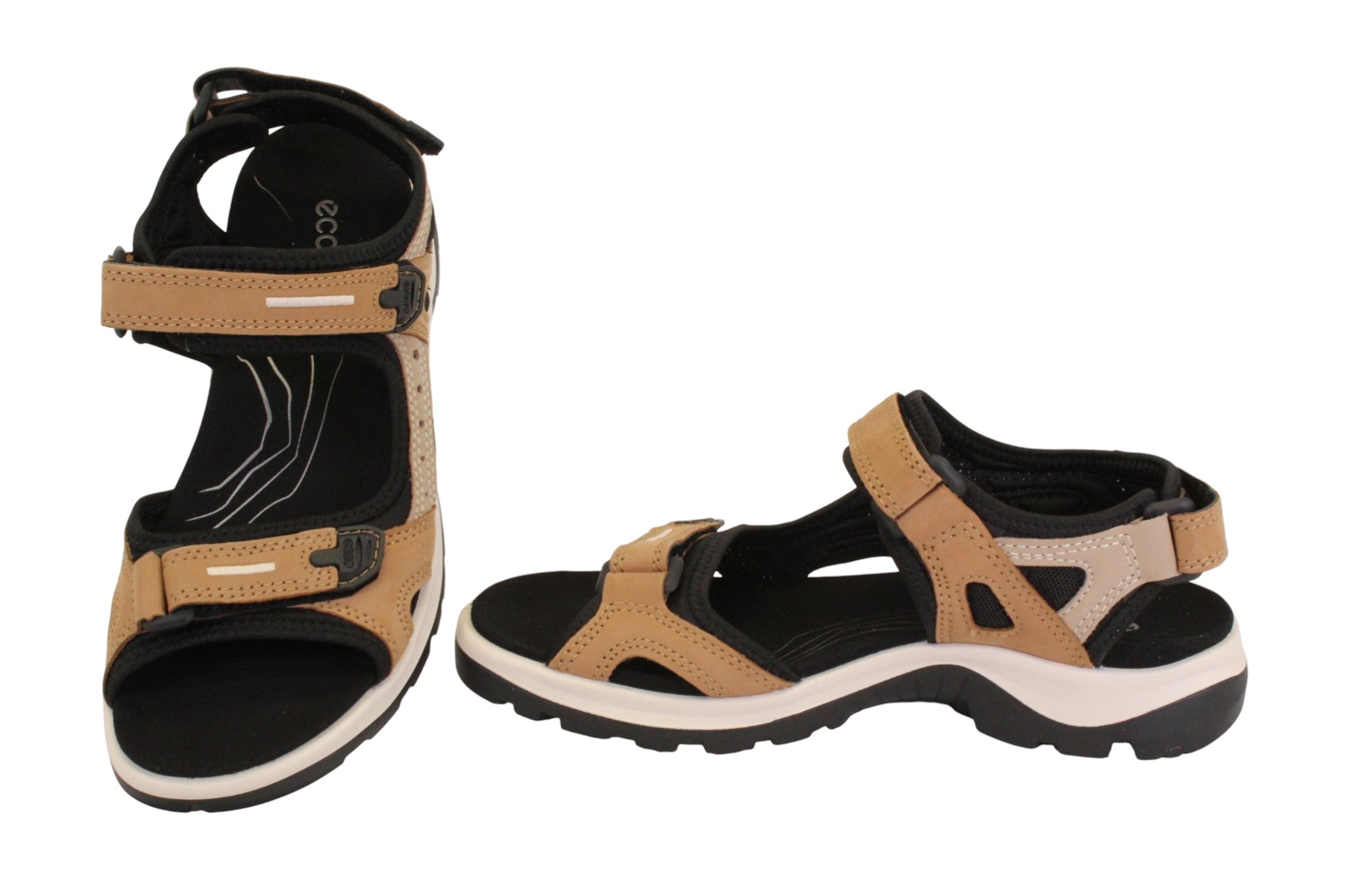 ECCO 069563 61154 - CASHMERE/NUDE - F93.26014