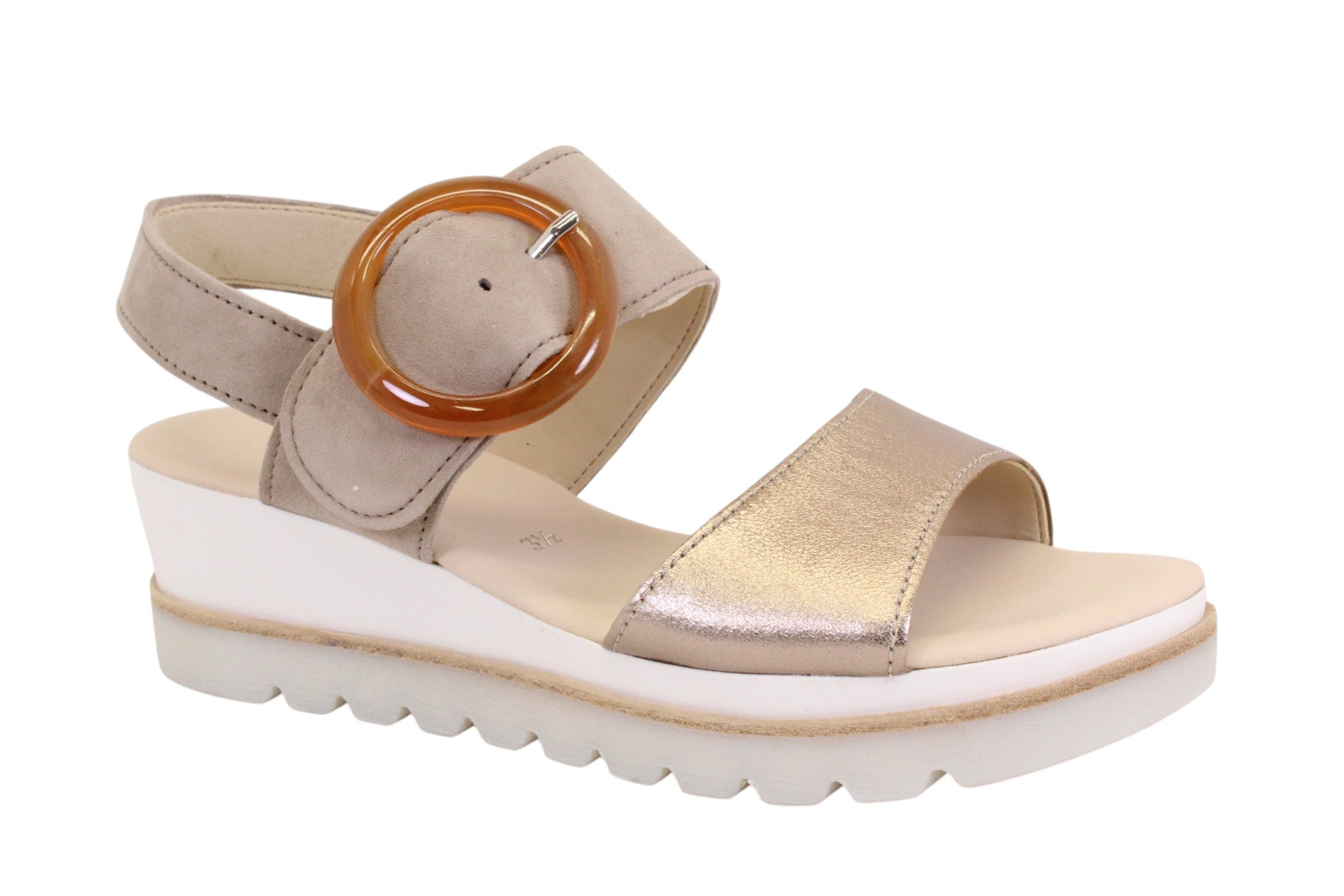 GABOR 84.645.62 - BEIGE - F93.26016