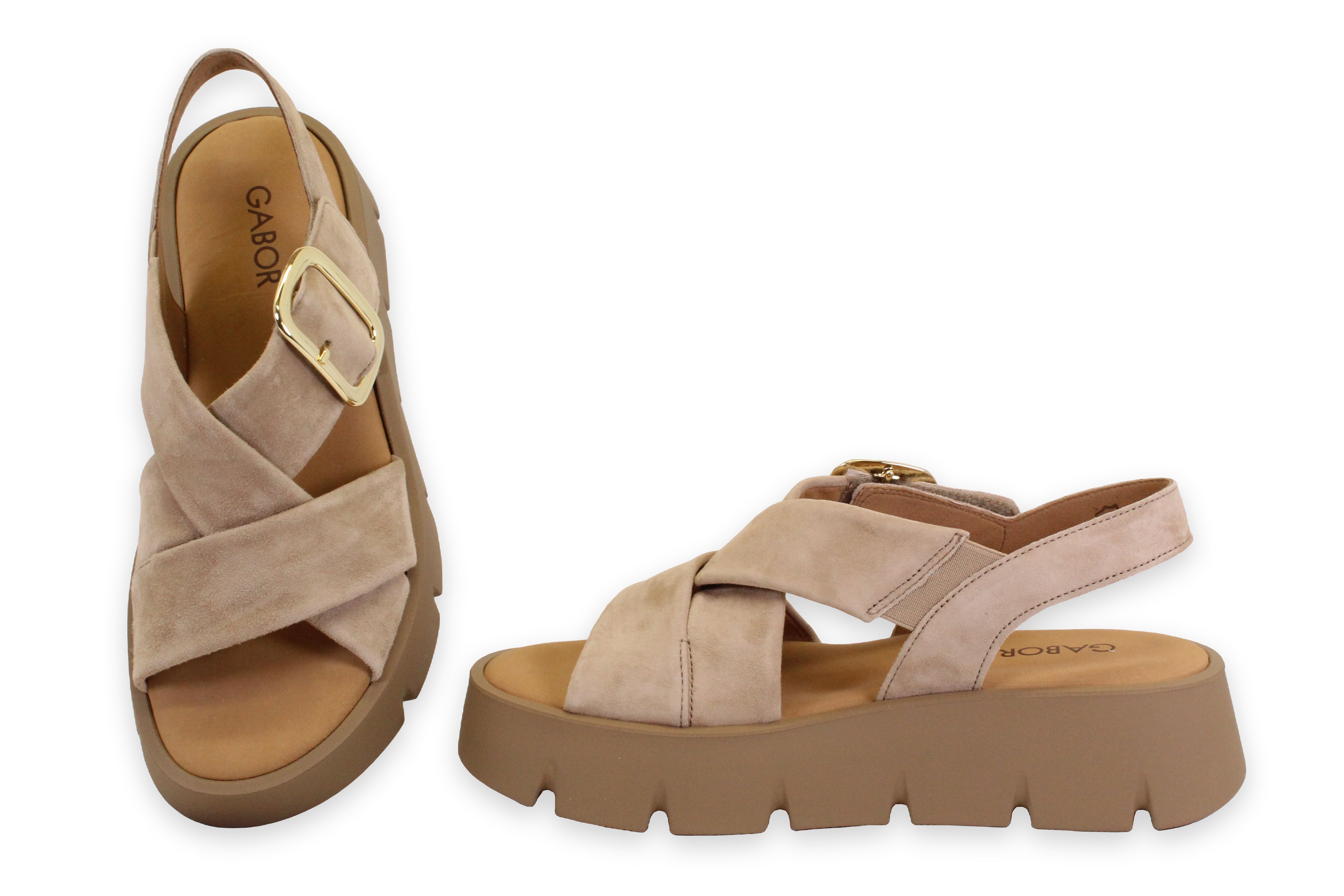 GABOR 84.752.14 - BEIGE - F93.26017