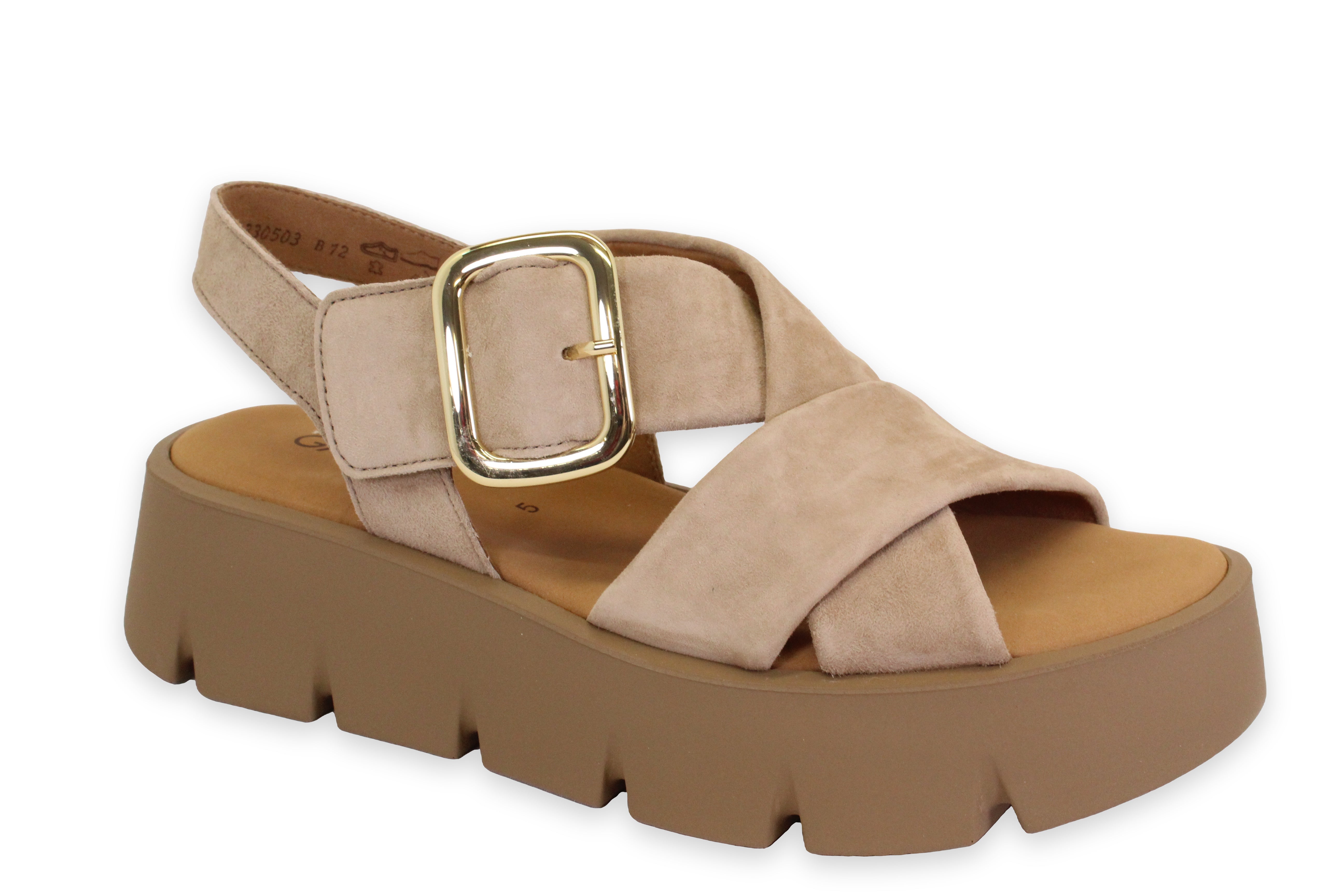 GABOR 84.752.14 - BEIGE - F93.26017