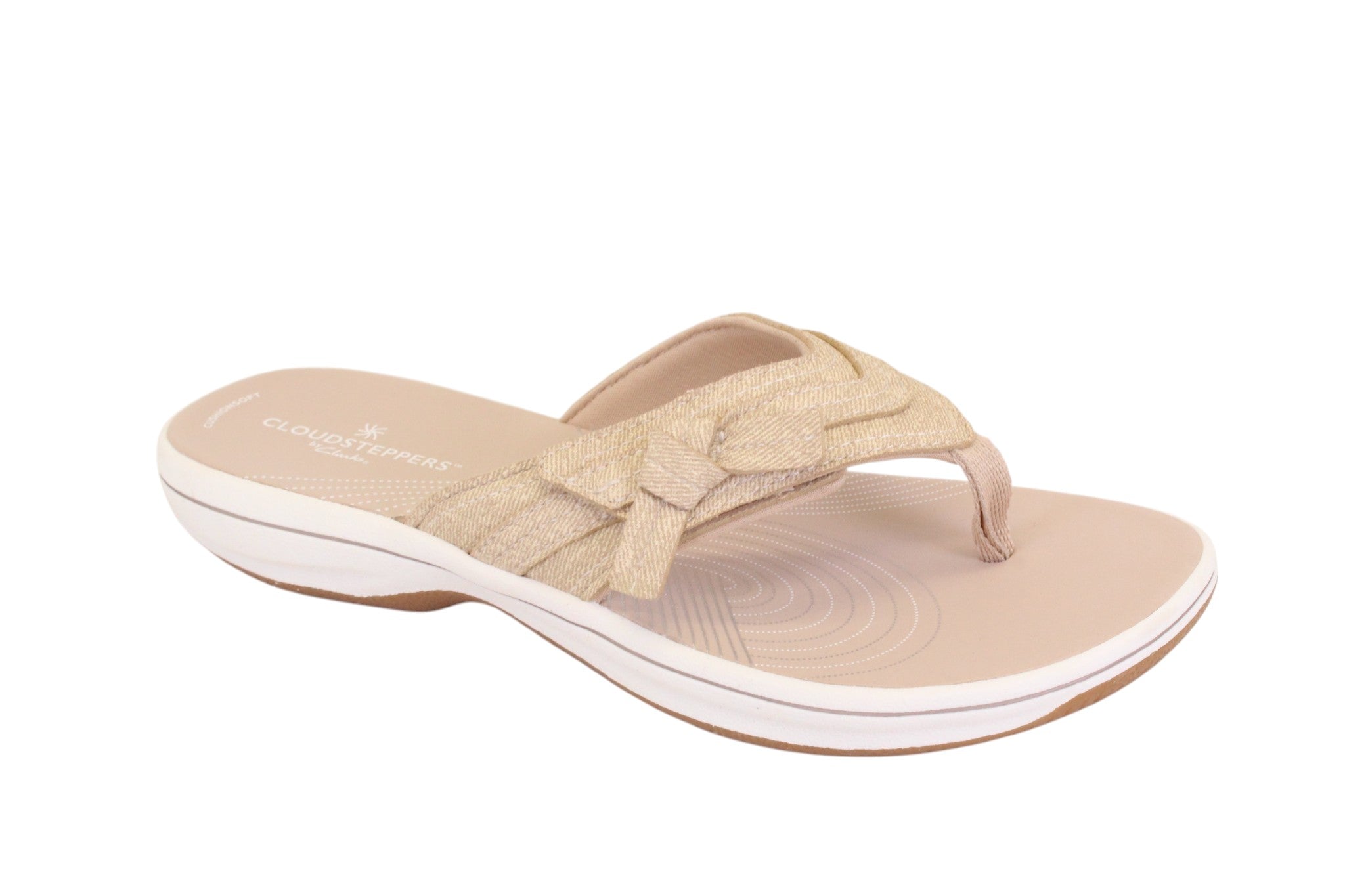 C & J CLARK 26181756 - BEIGE - F93.26021