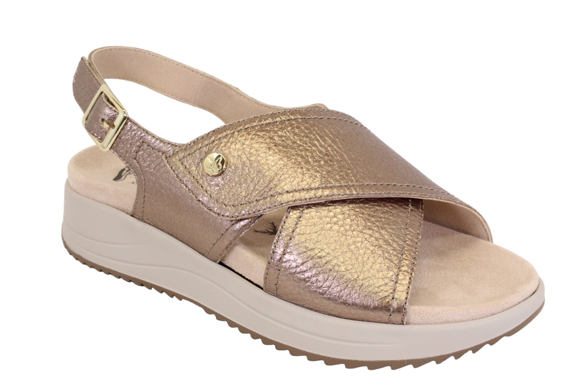 CAPRICE WANDEL 28707 2636A - TAUPE - F93.26023