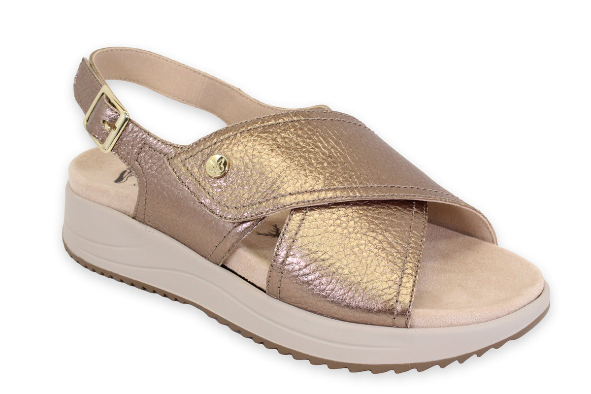 CAPRICE WANDEL 28707 2636A - TAUPE - F93.26023