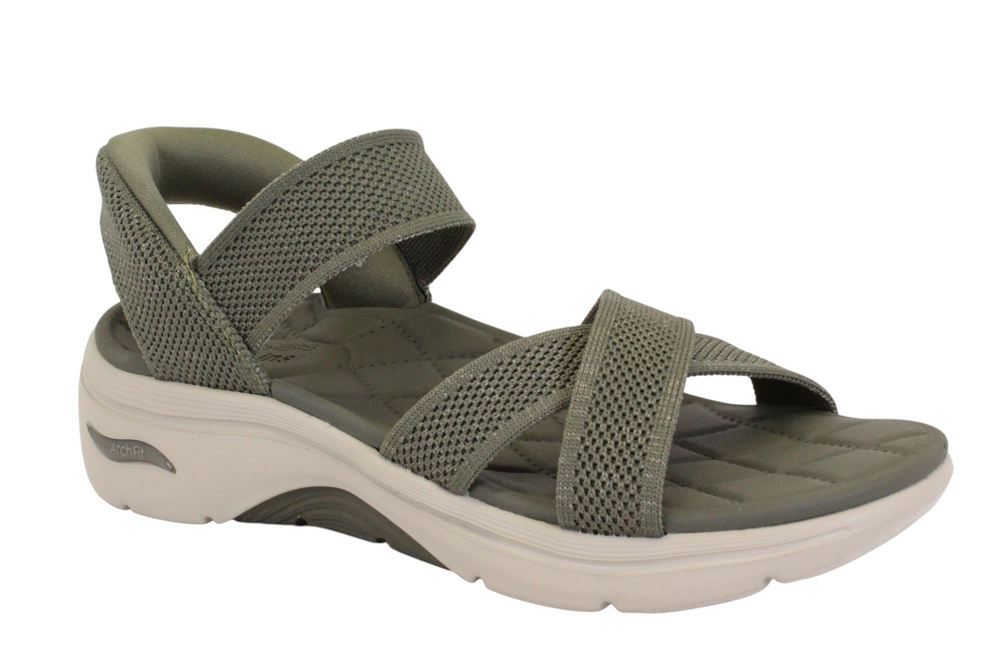 SKECHERS 140843 - TAUPE - F93.26025